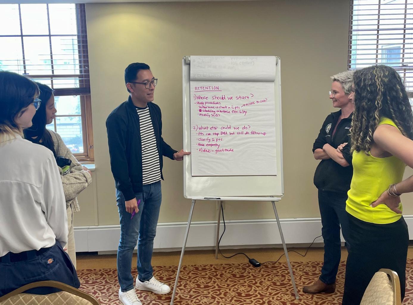 ANDP Lab Retreat Affective Neuroscience & Developmental